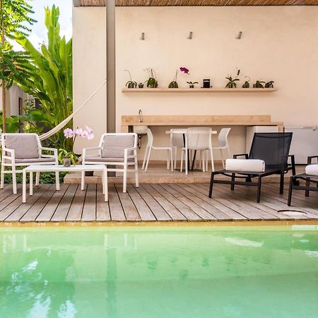 מרידה Villa Orquidea Boutique Hotel מראה חיצוני תמונה