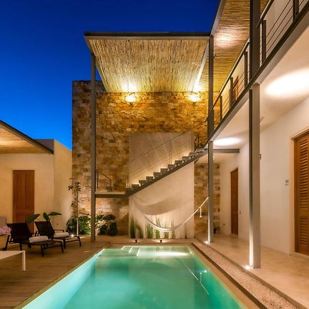 מרידה Villa Orquidea Boutique Hotel מראה חיצוני תמונה