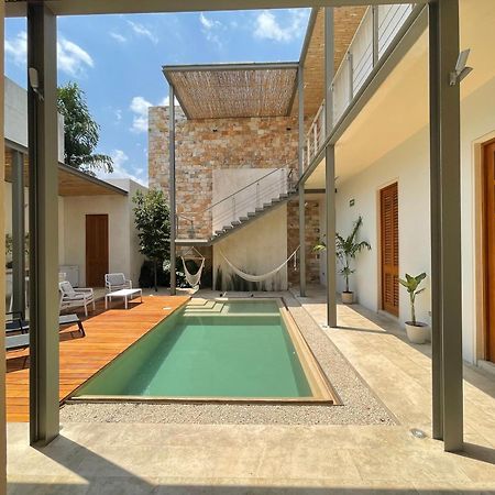 מרידה Villa Orquidea Boutique Hotel מראה חיצוני תמונה