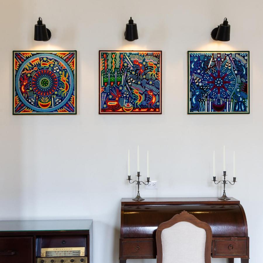 מרידה Villa Orquidea Boutique Hotel מראה חיצוני תמונה