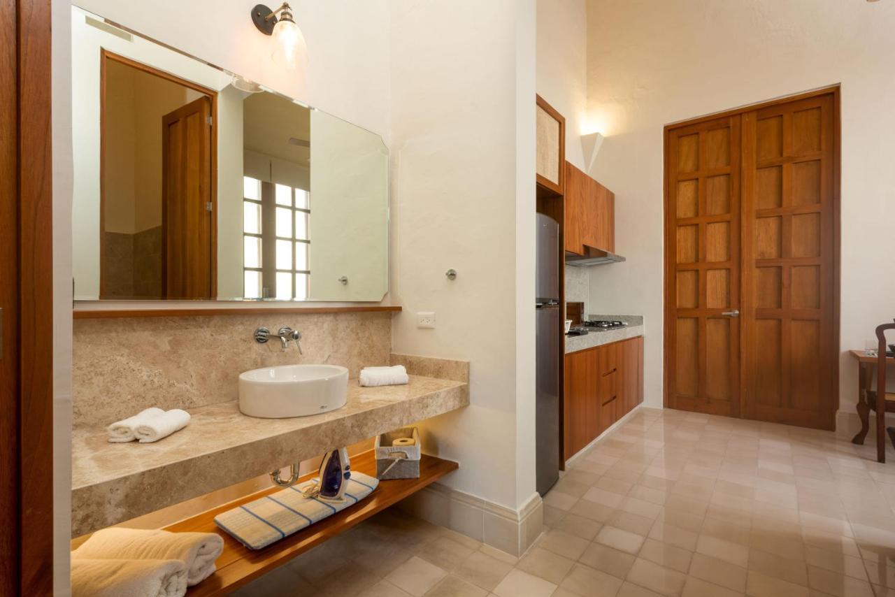 מרידה Villa Orquidea Boutique Hotel מראה חיצוני תמונה