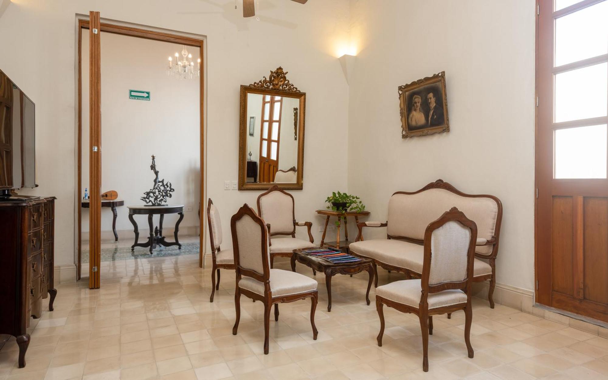 מרידה Villa Orquidea Boutique Hotel מראה חיצוני תמונה
