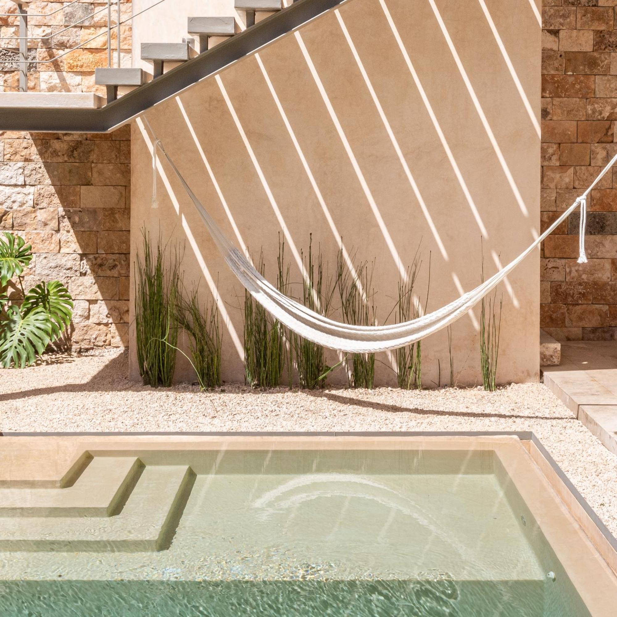 מרידה Villa Orquidea Boutique Hotel מראה חיצוני תמונה