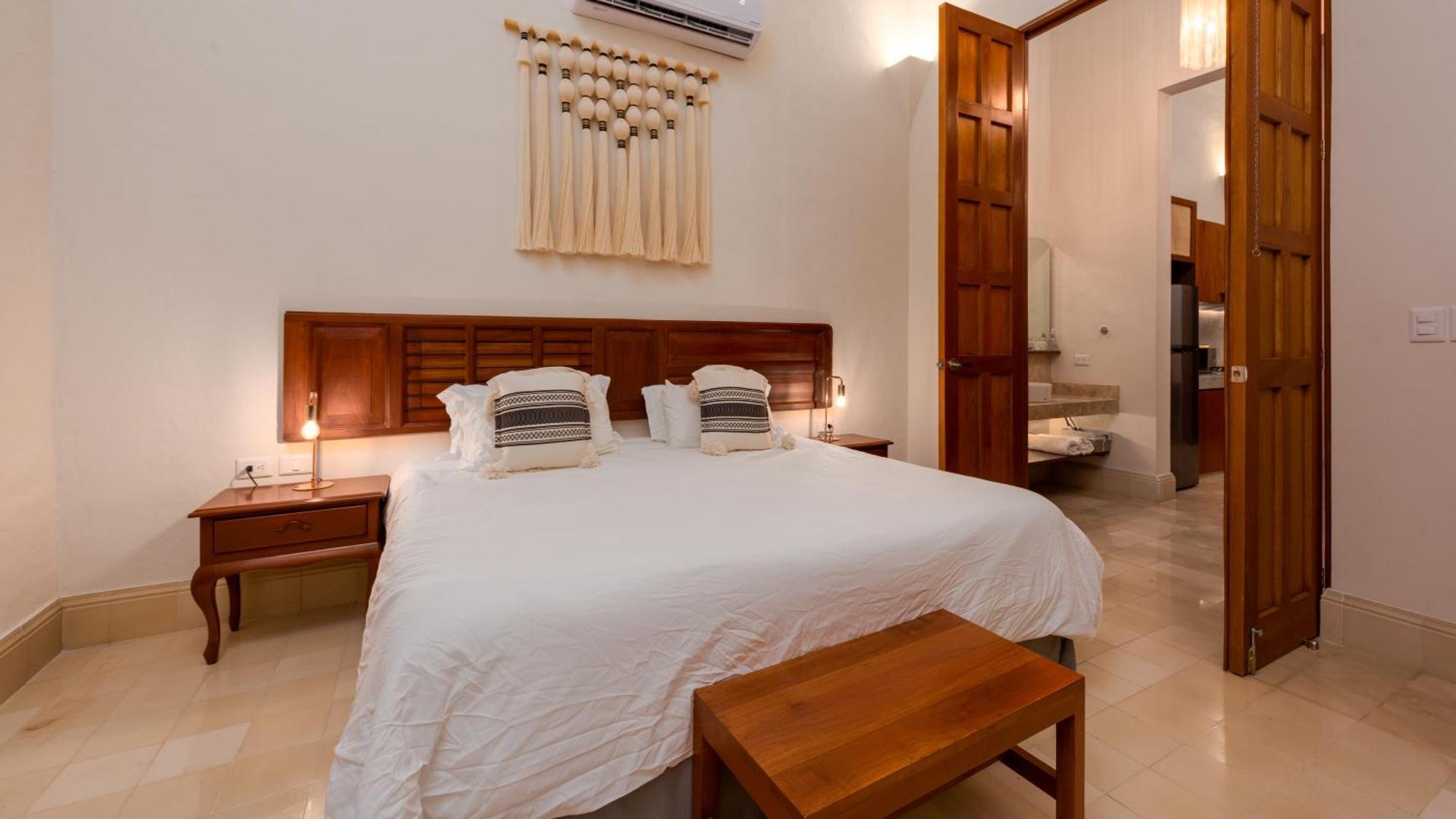 מרידה Villa Orquidea Boutique Hotel מראה חיצוני תמונה