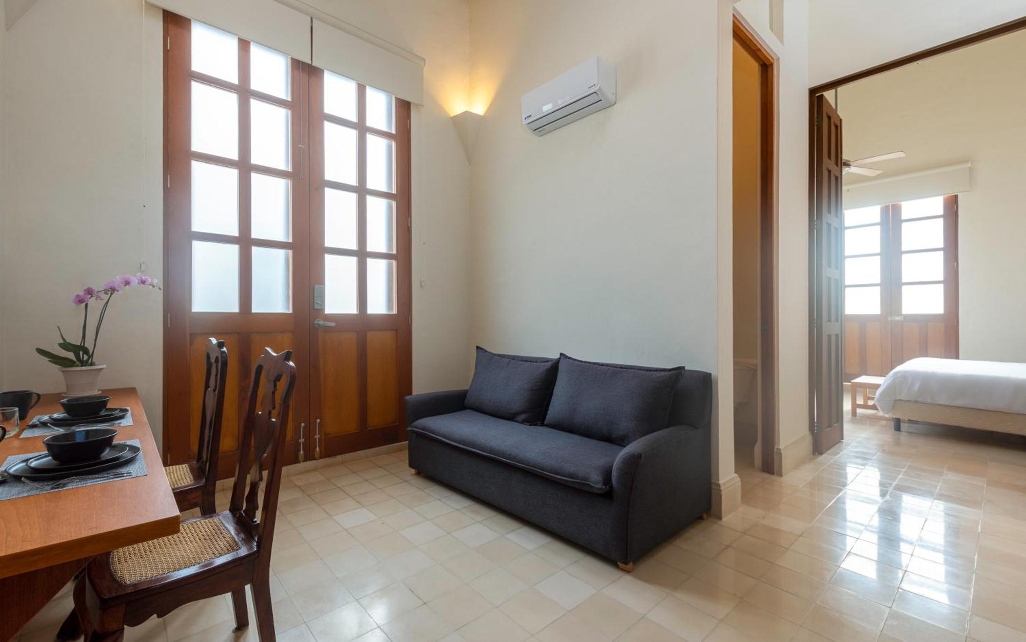 מרידה Villa Orquidea Boutique Hotel מראה חיצוני תמונה