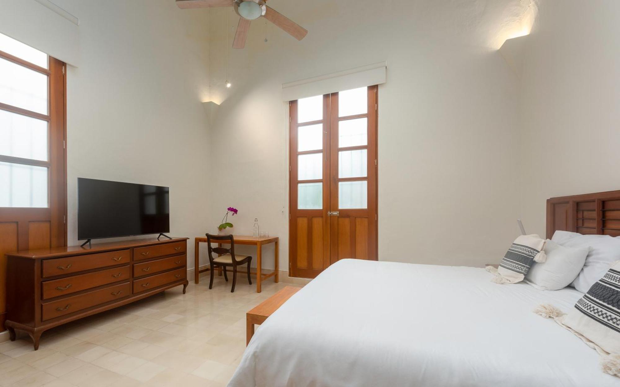 מרידה Villa Orquidea Boutique Hotel מראה חיצוני תמונה