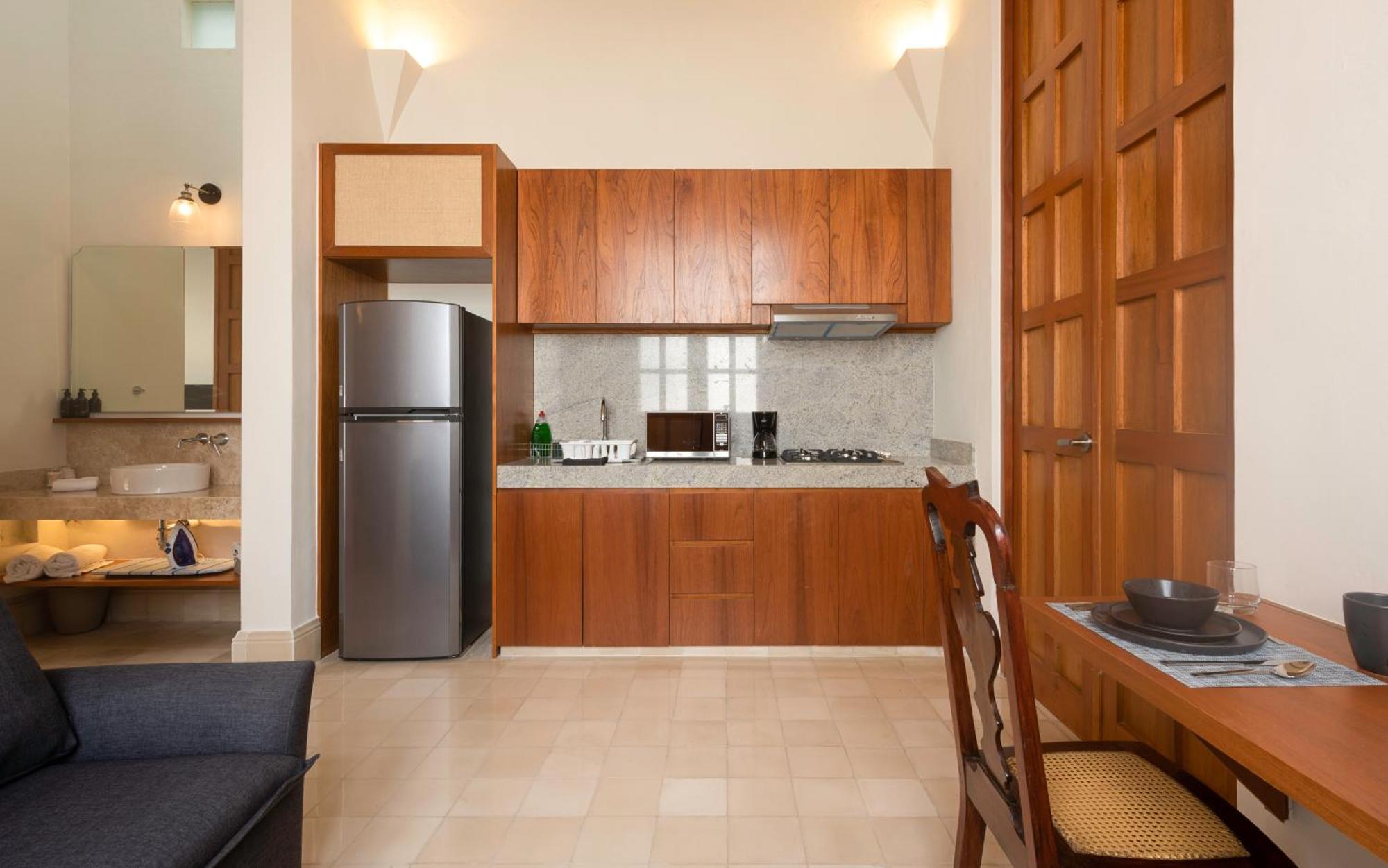 מרידה Villa Orquidea Boutique Hotel מראה חיצוני תמונה