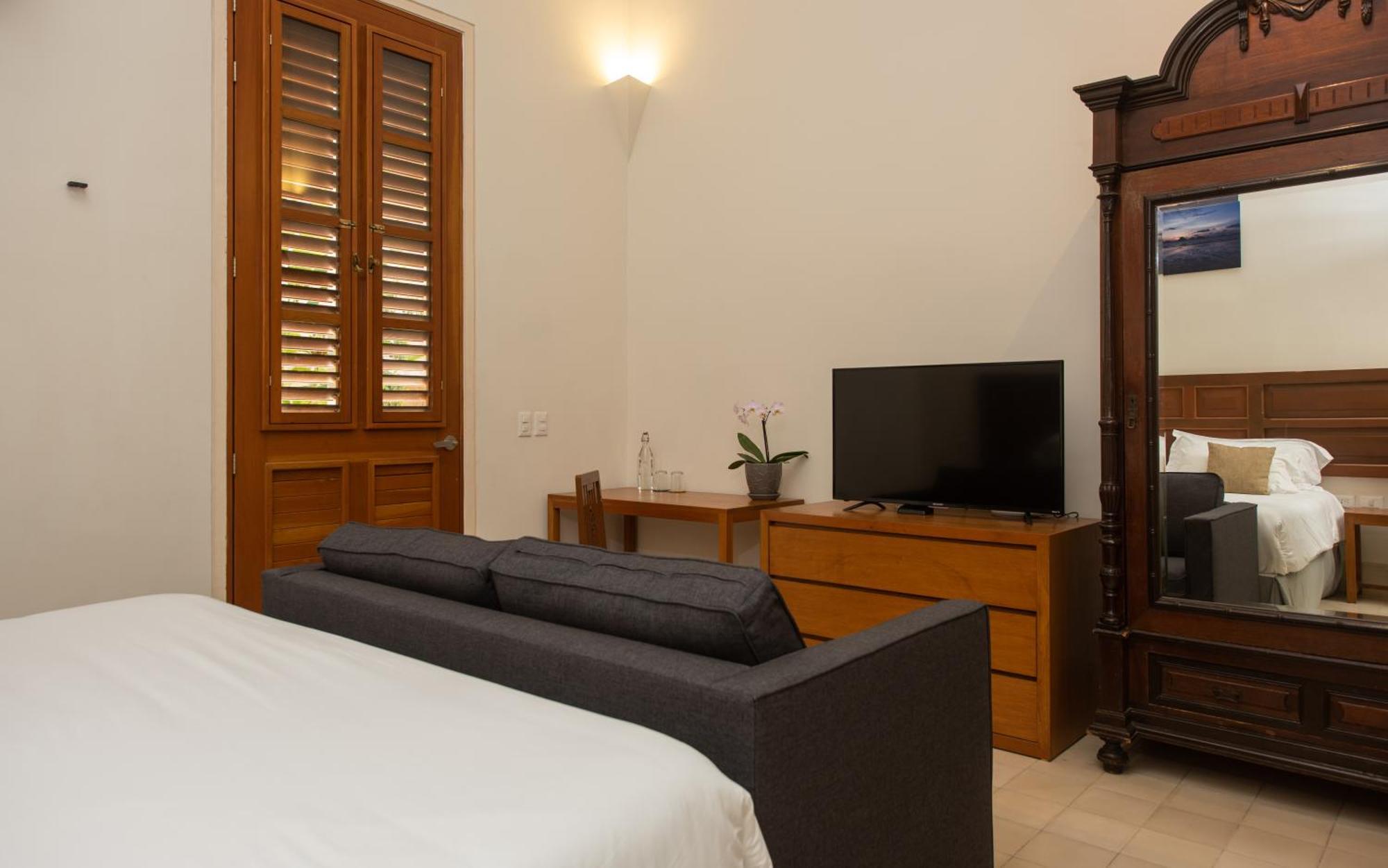 מרידה Villa Orquidea Boutique Hotel מראה חיצוני תמונה