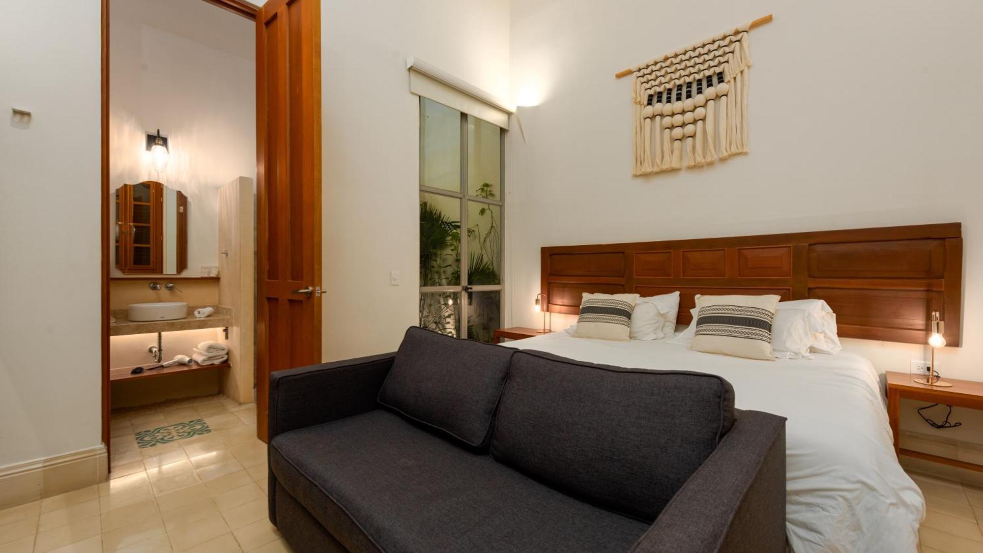 מרידה Villa Orquidea Boutique Hotel מראה חיצוני תמונה