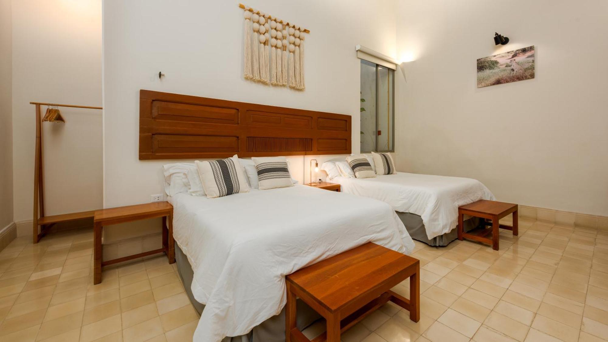 מרידה Villa Orquidea Boutique Hotel מראה חיצוני תמונה