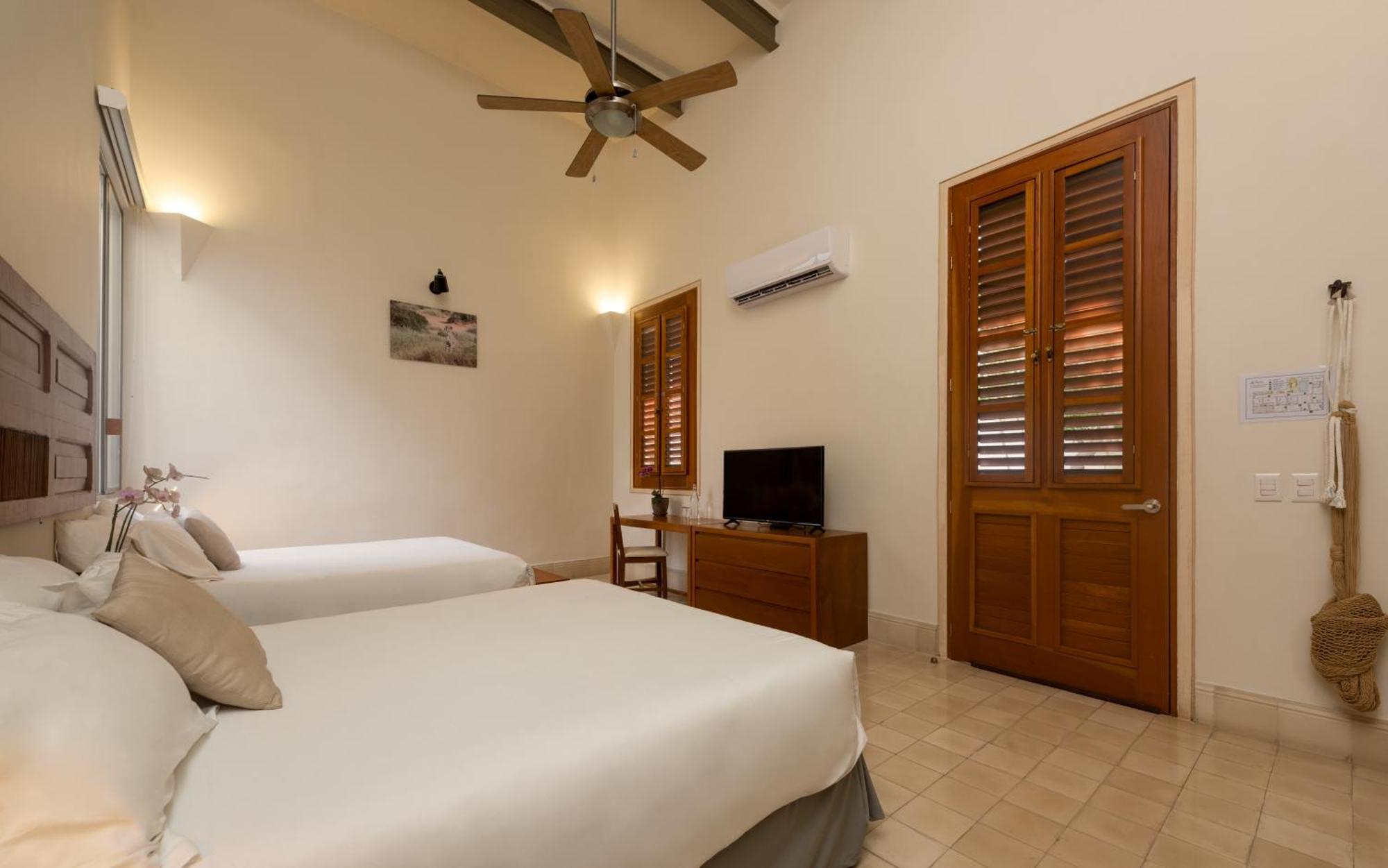 מרידה Villa Orquidea Boutique Hotel מראה חיצוני תמונה