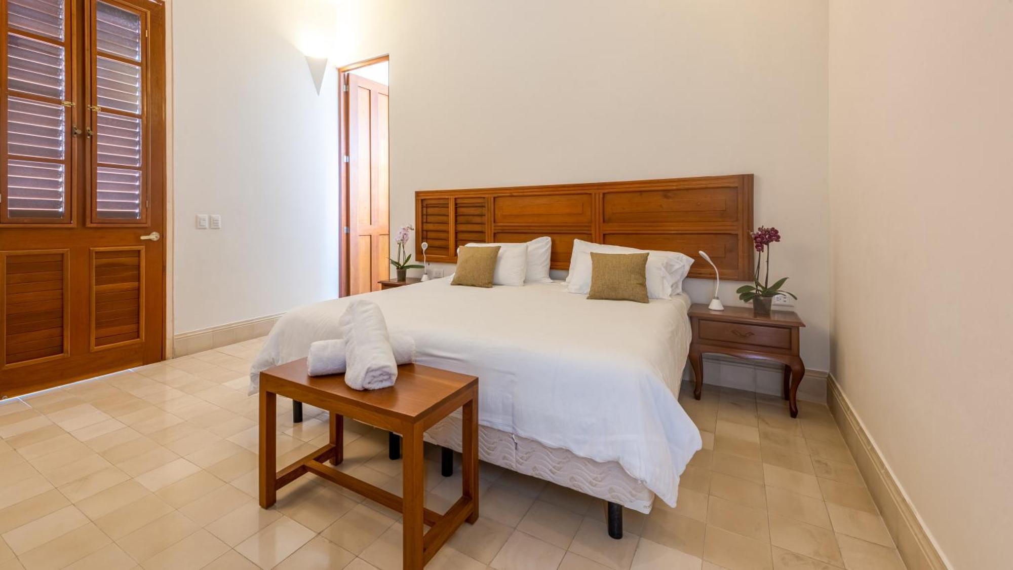 מרידה Villa Orquidea Boutique Hotel מראה חיצוני תמונה