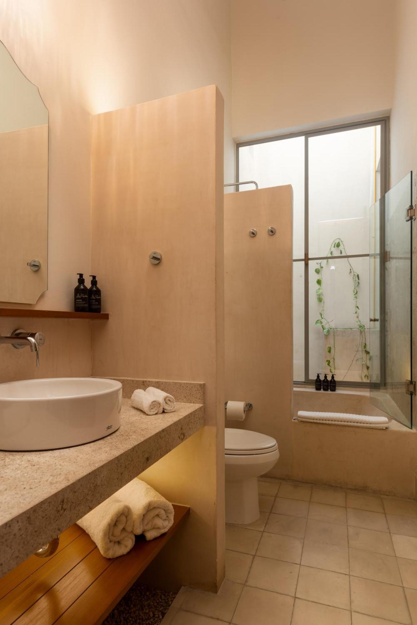 מרידה Villa Orquidea Boutique Hotel מראה חיצוני תמונה