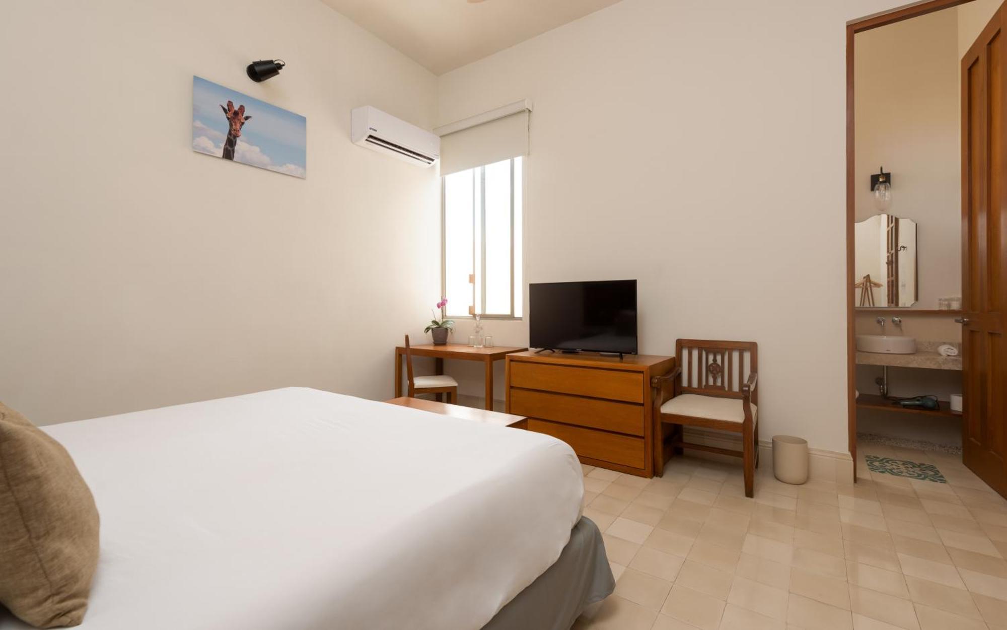 מרידה Villa Orquidea Boutique Hotel מראה חיצוני תמונה