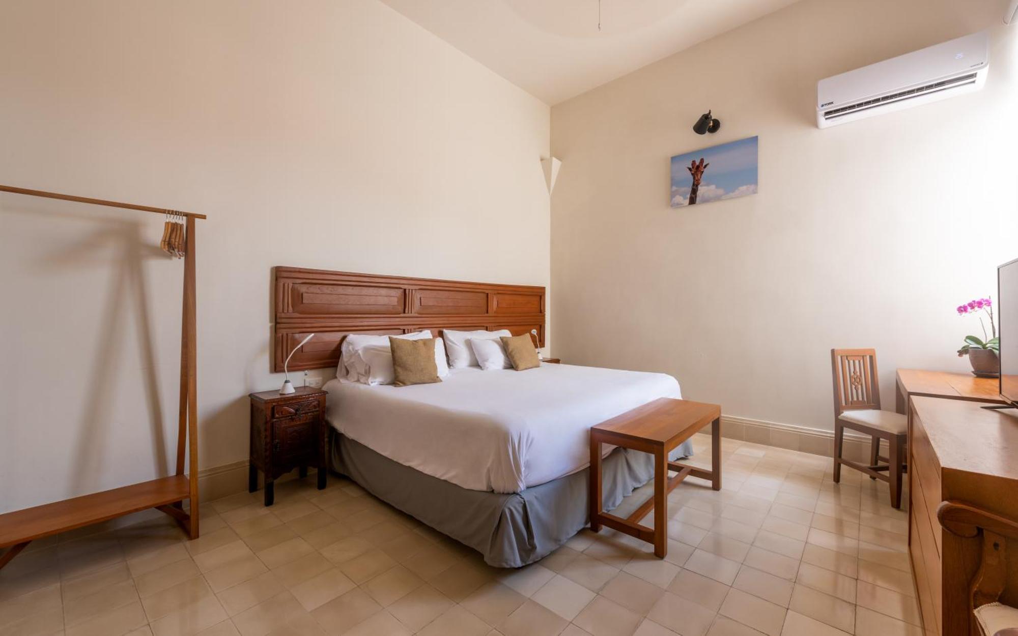 מרידה Villa Orquidea Boutique Hotel מראה חיצוני תמונה