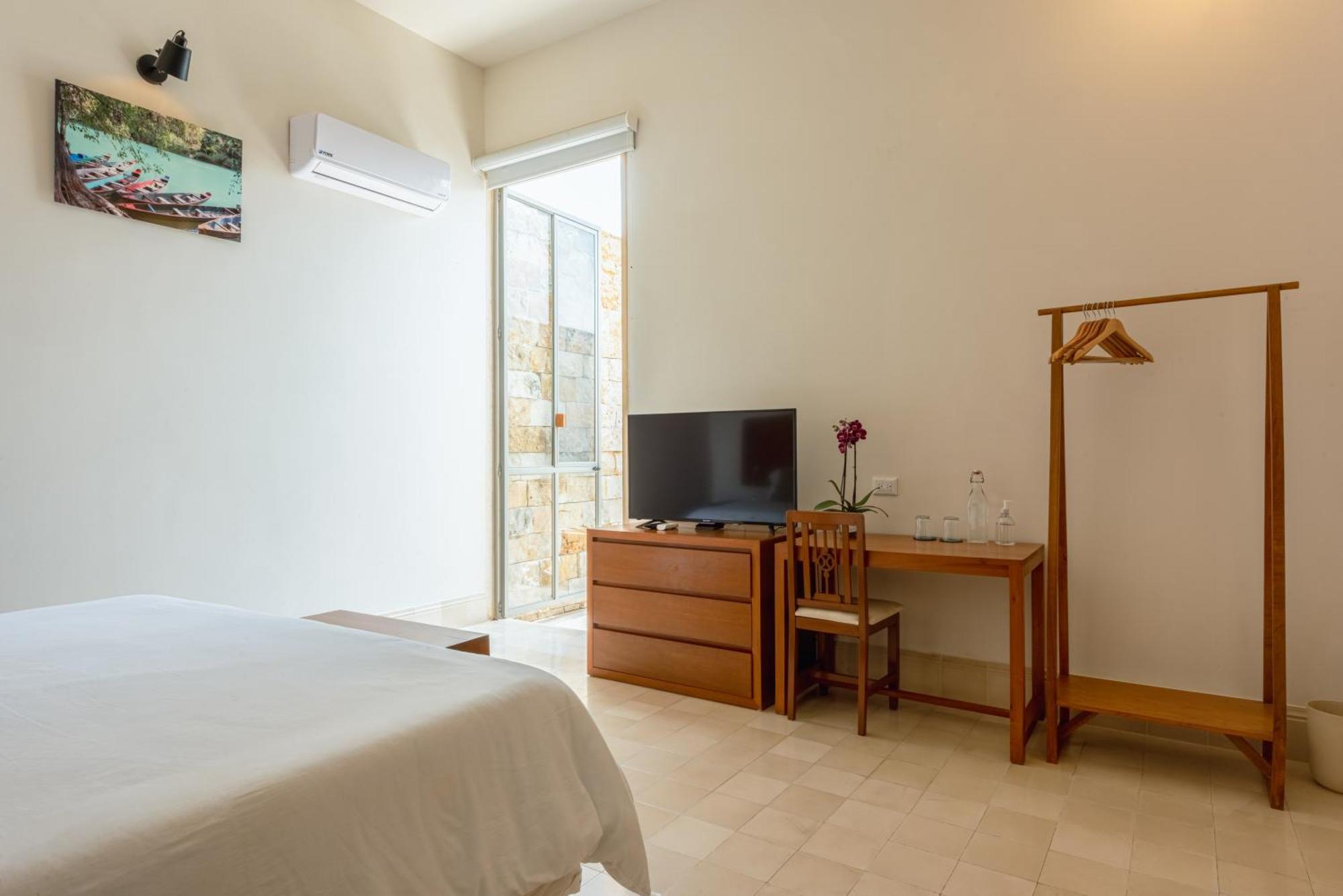 מרידה Villa Orquidea Boutique Hotel מראה חיצוני תמונה