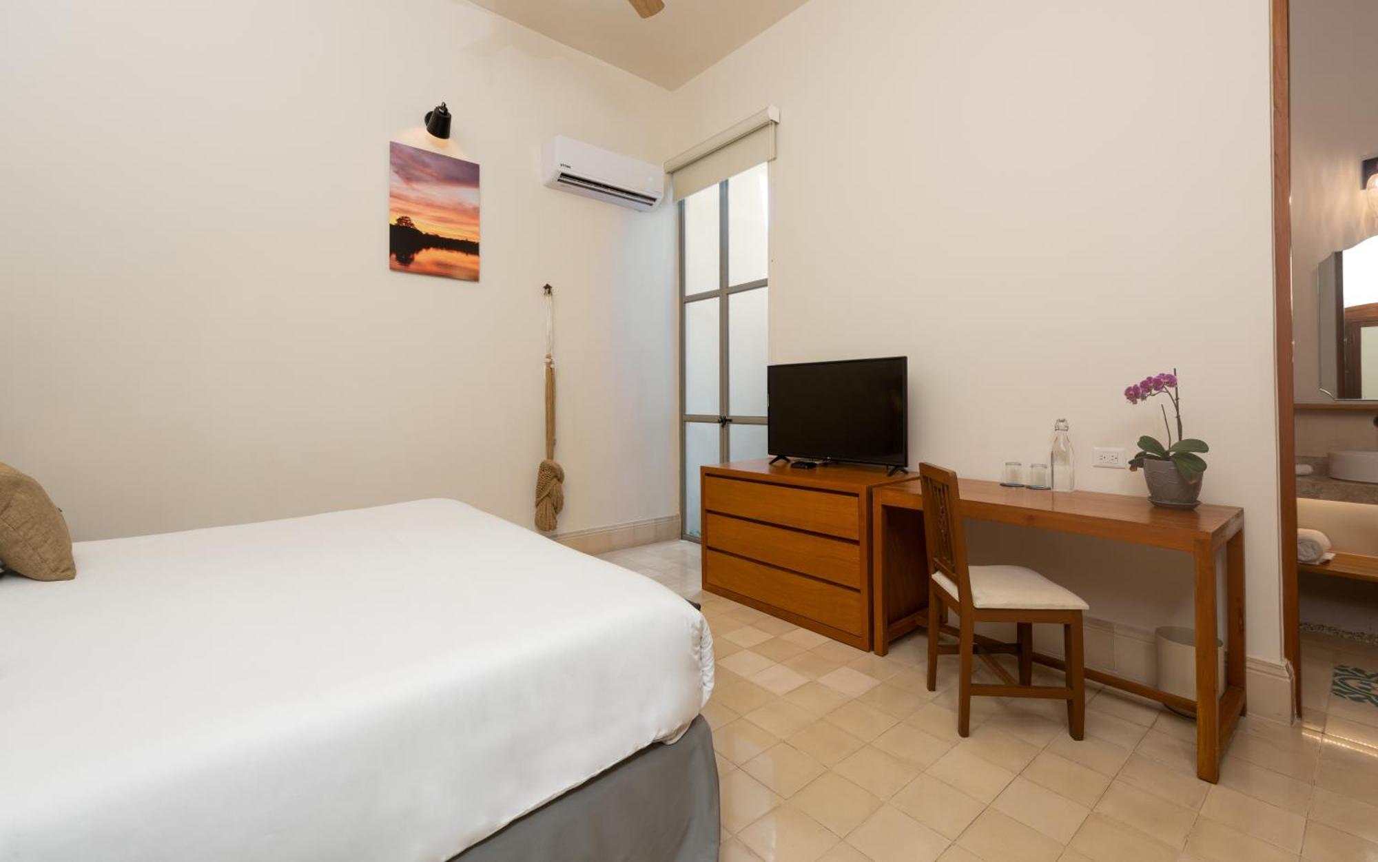 מרידה Villa Orquidea Boutique Hotel מראה חיצוני תמונה