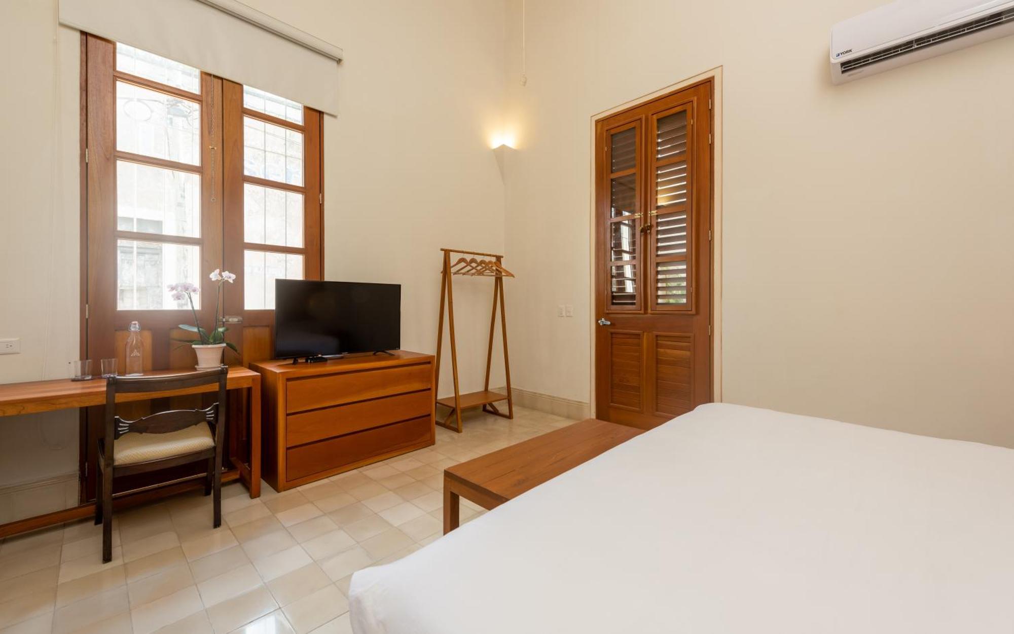 מרידה Villa Orquidea Boutique Hotel מראה חיצוני תמונה