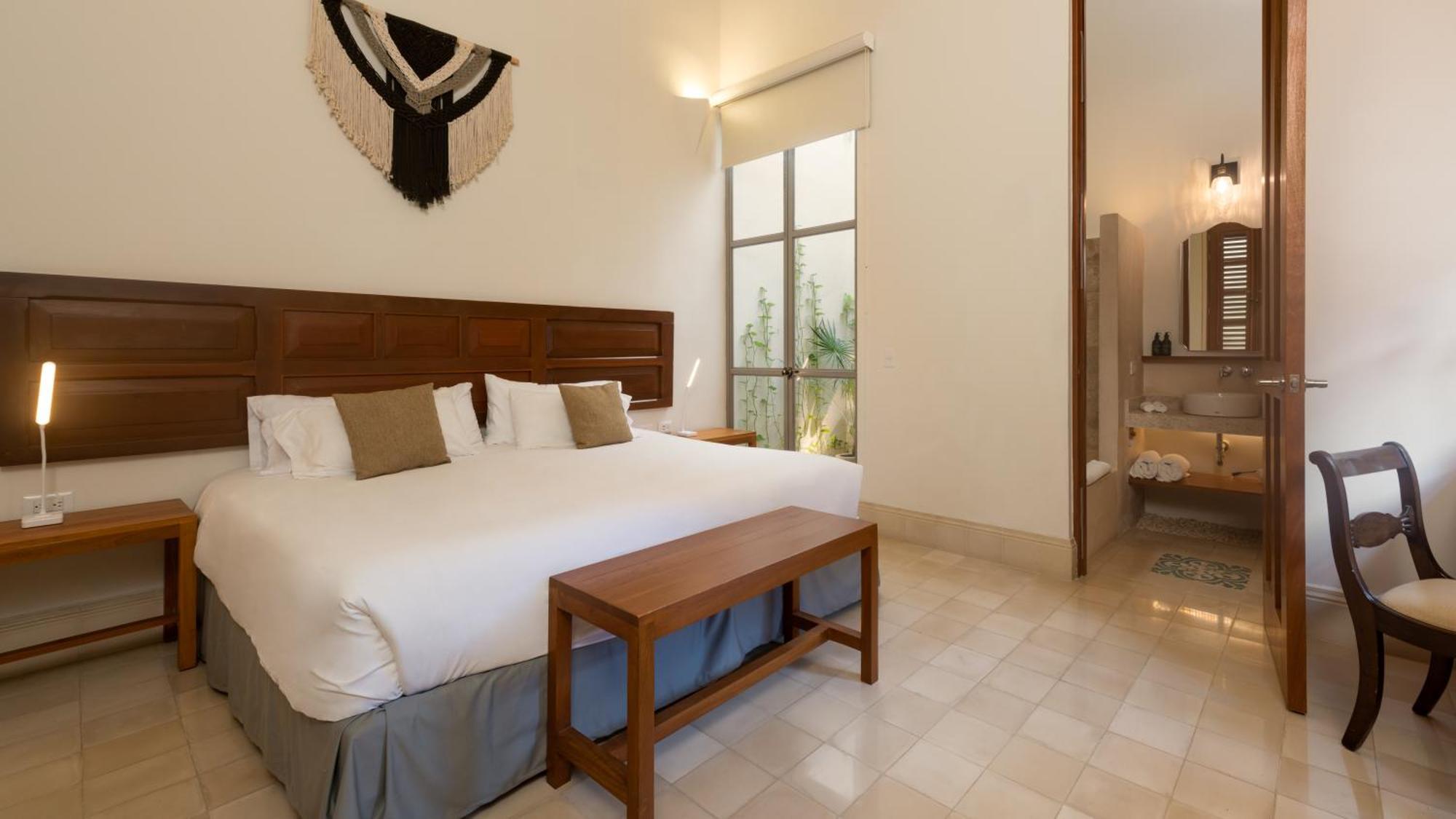מרידה Villa Orquidea Boutique Hotel מראה חיצוני תמונה
