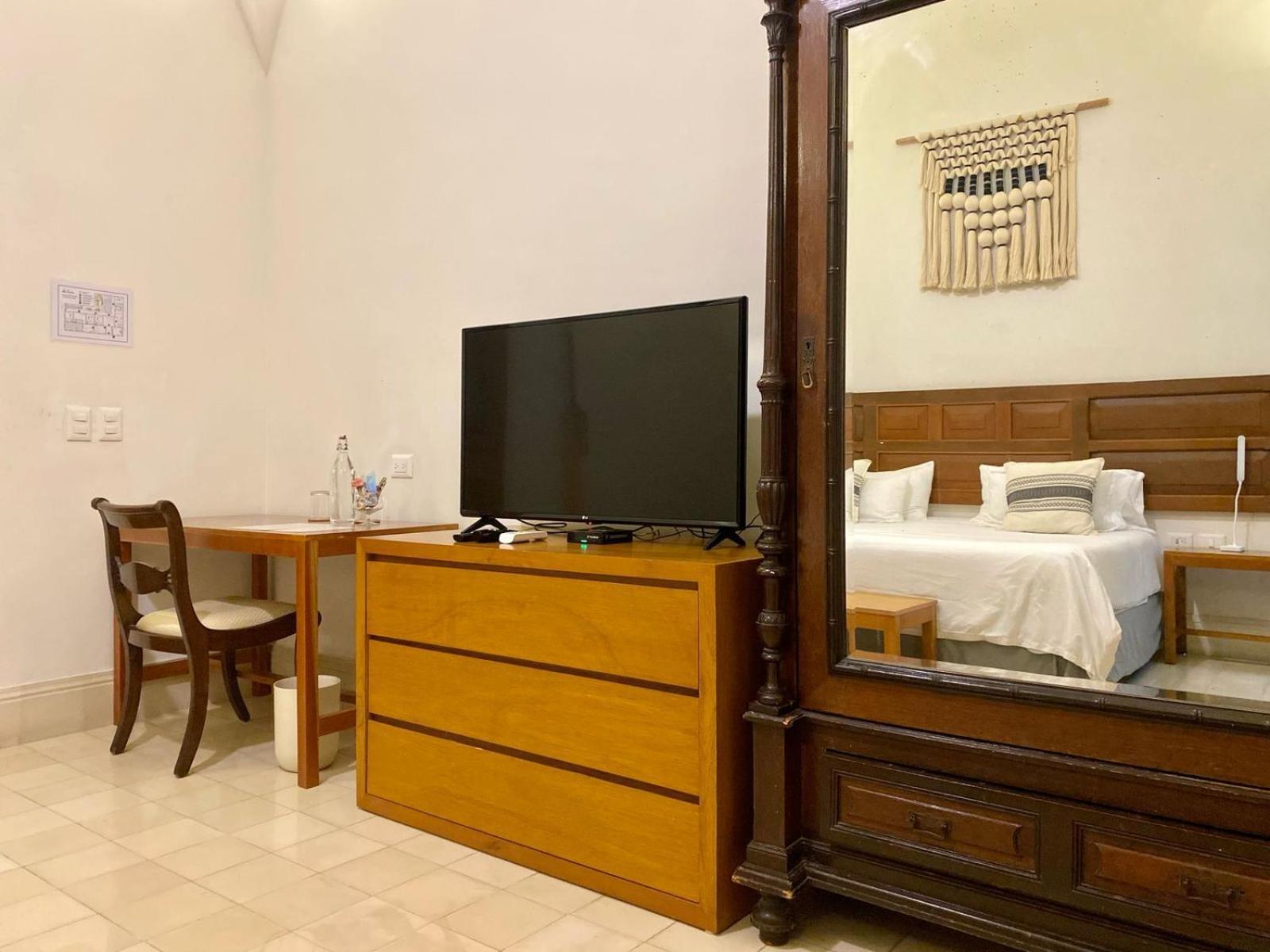 מרידה Villa Orquidea Boutique Hotel מראה חיצוני תמונה