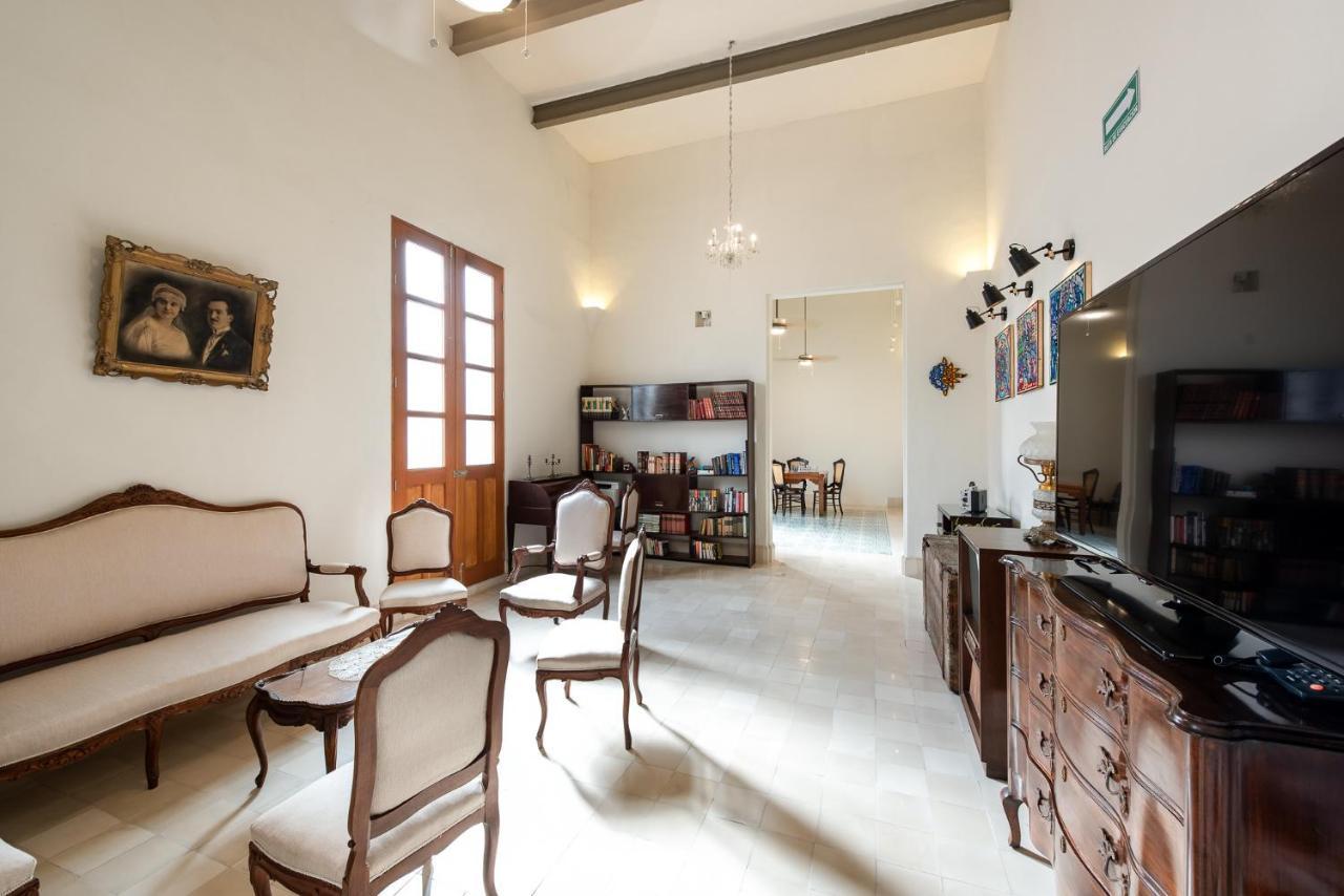 מרידה Villa Orquidea Boutique Hotel מראה חיצוני תמונה