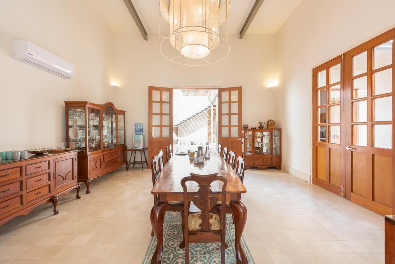מרידה Villa Orquidea Boutique Hotel מראה חיצוני תמונה