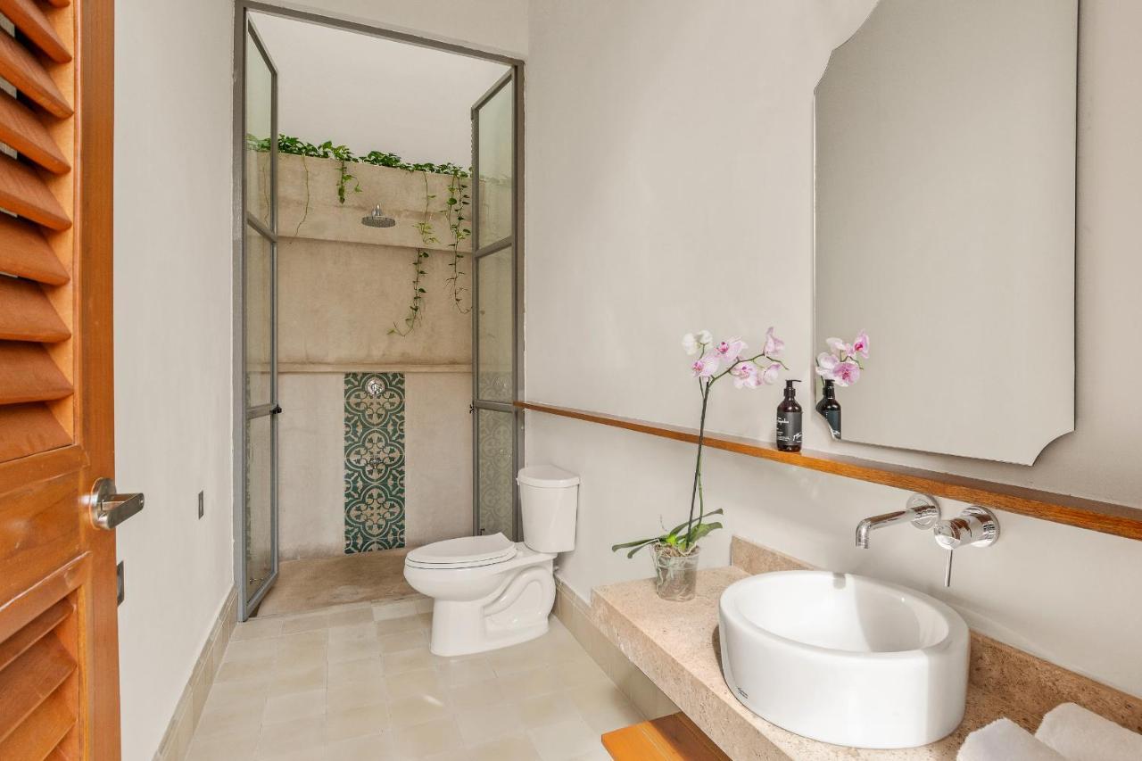 מרידה Villa Orquidea Boutique Hotel מראה חיצוני תמונה