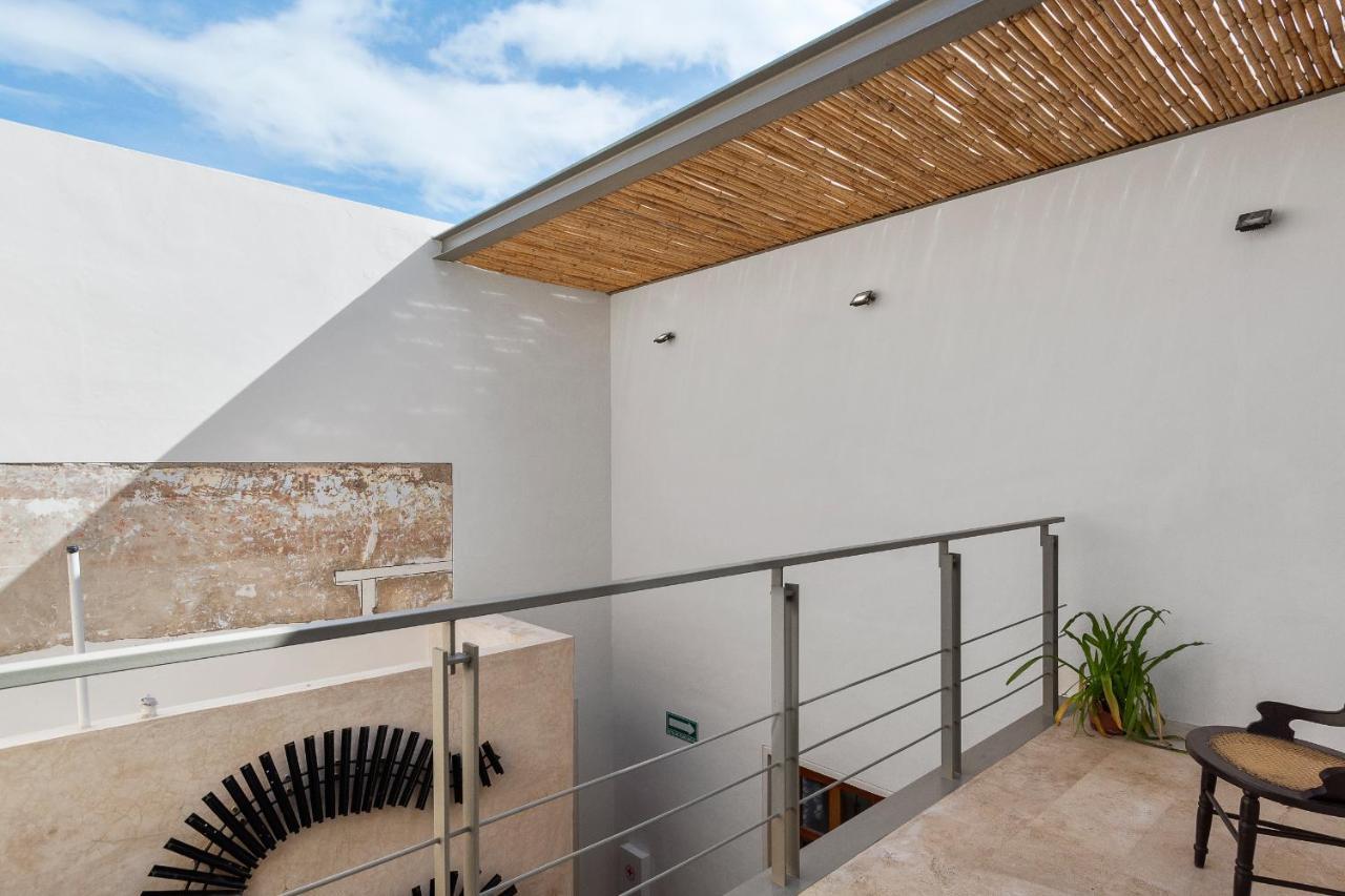 מרידה Villa Orquidea Boutique Hotel מראה חיצוני תמונה
