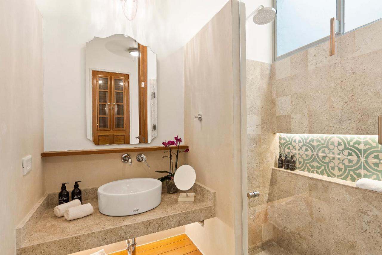 מרידה Villa Orquidea Boutique Hotel מראה חיצוני תמונה